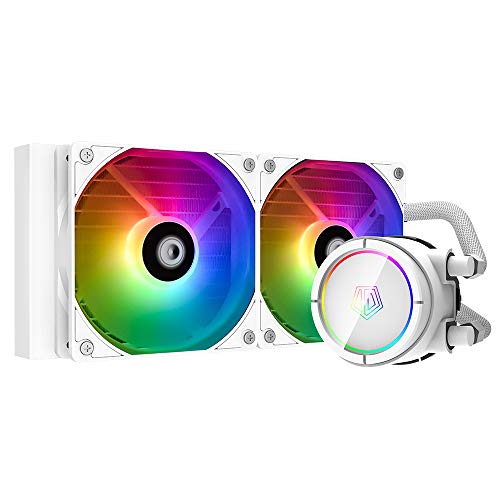 ID-COOLING ZOOMFLOW X 62 CFM Liquid CPU Cooler