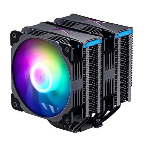 Vetroo U6 Pro 58.2 CFM CPU Cooler