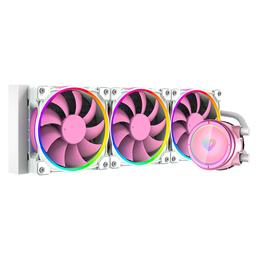 ID-COOLING PINKFLOW 360 55.2 CFM Liquid CPU Cooler