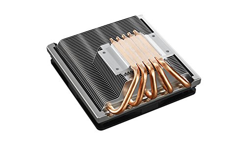 Cooler Master GeminII M5 LED 50.43 CFM CPU Cooler