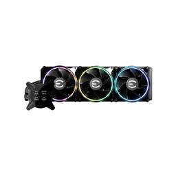 EVGA CLX 360 73.15 CFM Liquid CPU Cooler