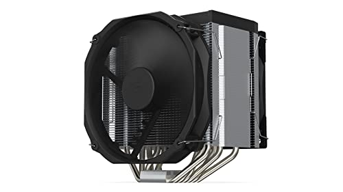 SilentiumPC Fortis 5 Dual Fan CPU Cooler