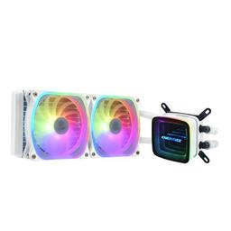 Enermax AQUAFUSION ADV 79.8 CFM Liquid CPU Cooler