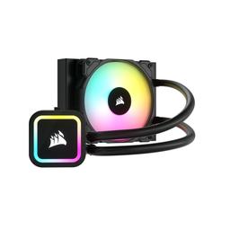 Corsair iCUE H60x RGB ELITE 47.73 CFM Liquid CPU Cooler