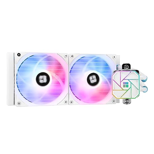 Thermalright Aqua Elite V3 66.17 CFM Liquid CPU Cooler