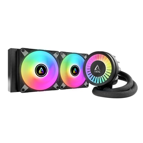 ARCTIC Liquid Freezer III A-RGB 48.82 CFM Liquid CPU Cooler