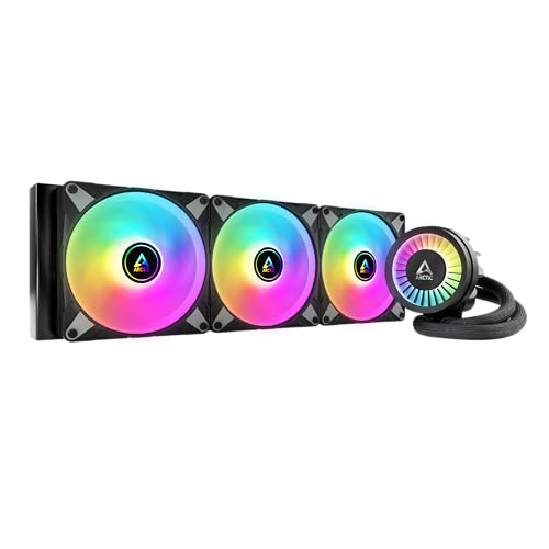 ARCTIC Liquid Freezer III A-RGB 69.9 CFM Liquid CPU Cooler