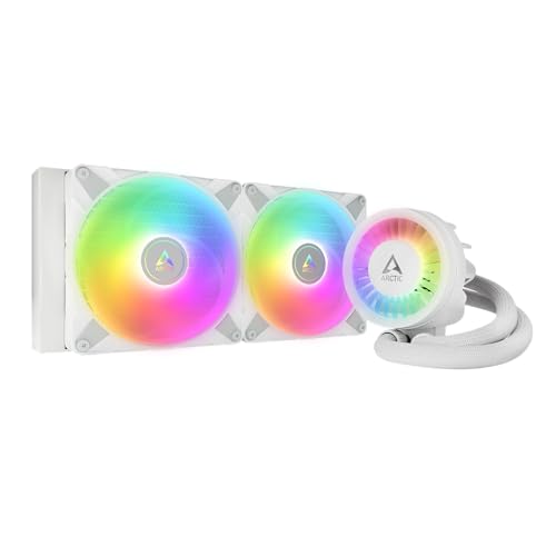 ARCTIC Liquid Freezer III A-RGB 69.9 CFM Liquid CPU Cooler