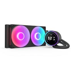 NZXT Kraken Elite RGB (2024) 98.61 CFM Liquid CPU Cooler