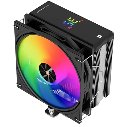 Thermalright Assassin X 120 R Digital ARGB 70.84 CFM CPU Cooler