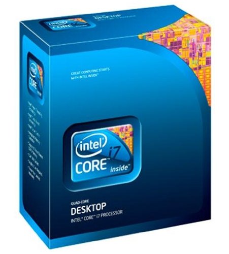 Intel Core i7-3820 3.6 GHz Quad-Core Processor