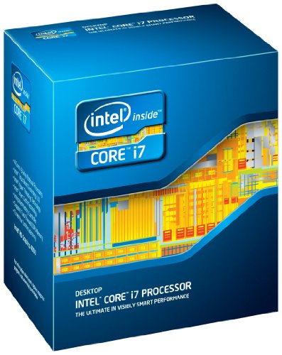 Intel Core i7-3770K 3.5 GHz Quad-Core Processor