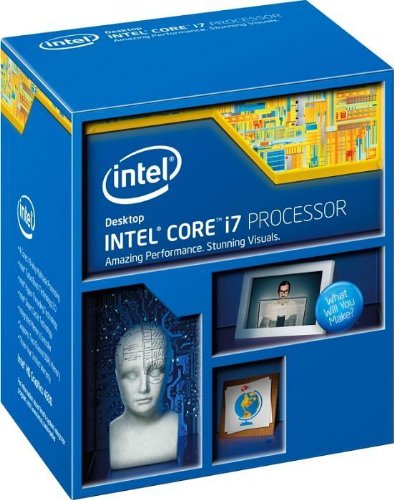 Intel Core i7-4771 3.5 GHz Quad-Core Processor