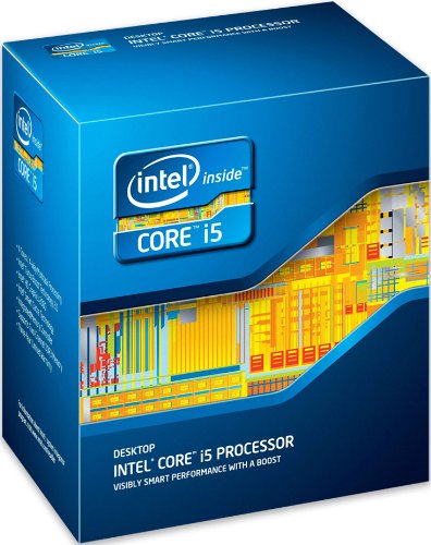 Intel Core i5-2300 2.8 GHz Quad-Core Processor