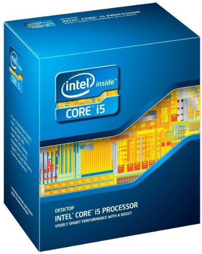 Intel Core i5-2320 3 GHz Quad-Core Processor