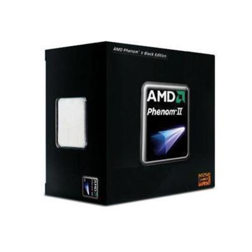 AMD Phenom II X2 560 Black 3.3 GHz Dual-Core Processor