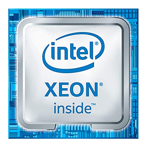 Intel Xeon E-2124G 3.4 GHz Quad-Core Processor