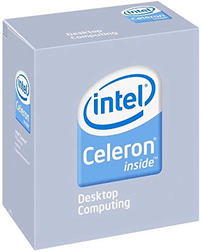 Intel Celeron 430 1.8 GHz Single-Core Processor