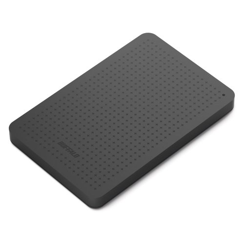 Buffalo Technology MiniStation 500 GB External Hard Drive