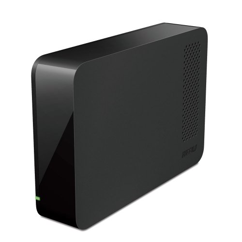 Buffalo Technology DriveStation 4 TB External Hard Drive