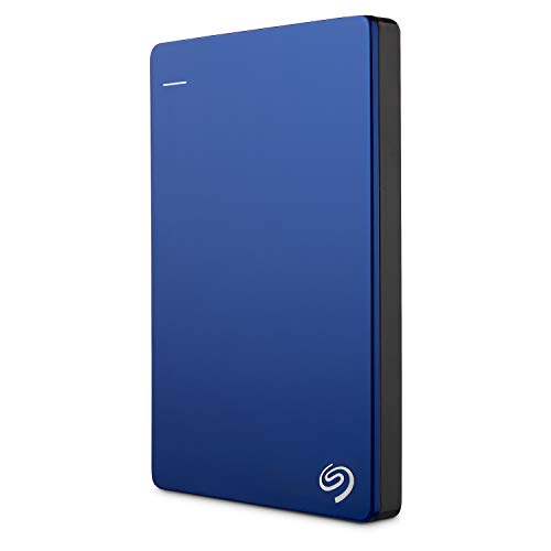 Seagate Backup Plus Slim 2 TB External Hard Drive