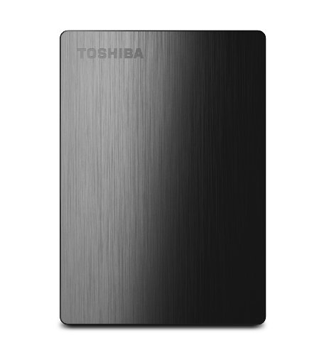 Toshiba Canvio Slim II 1 TB External Hard Drive