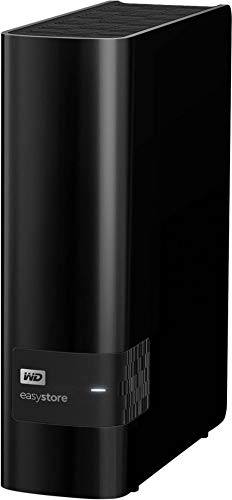 Western Digital easystore 10 TB External Hard Drive