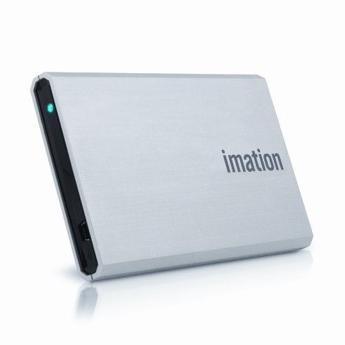 Imation Apollo Expert 1 TB External Hard Drive