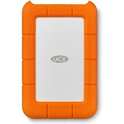 LaCie Rugged Mini 2 TB External Hard Drive