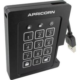 Apricorn Padlock SSD 4 TB External SSD