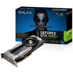 KFA2 Founders Edition GeForce GTX 1080 Ti 11 GB Graphics Card