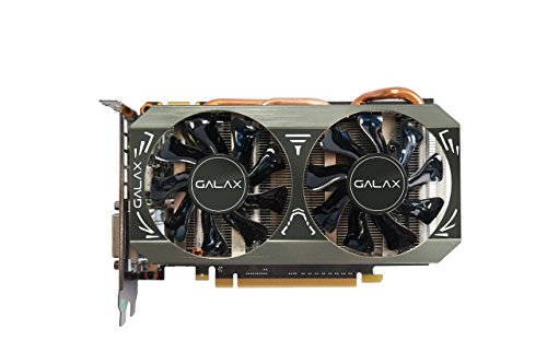 KFA2 96NPH8DND8VZ GeForce GTX 960 2 GB Graphics Card