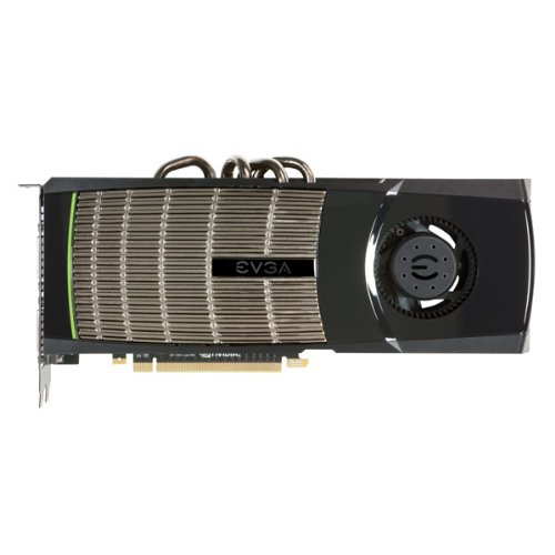 EVGA 015-P3-1480-KR GeForce GTX 480 1.5 GB Graphics Card