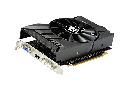 PowerColor AXR7 250 1GBD5-HE/OC Radeon R7 250 1 GB Graphics Card