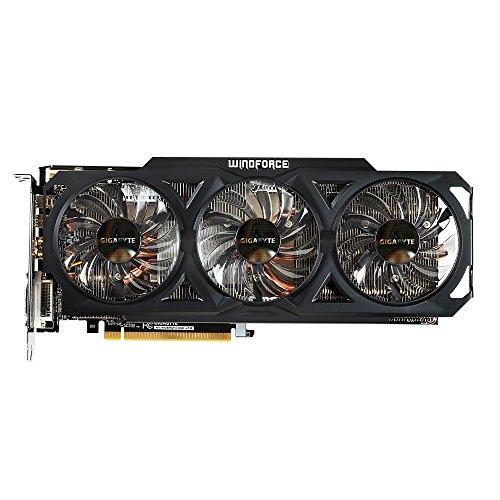 Gigabyte WINDFORCE Radeon R9 280 3 GB Graphics Card