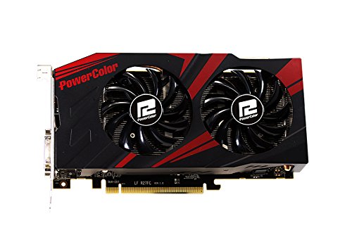 PowerColor TurboDuo Radeon R9 270X 2 GB Graphics Card