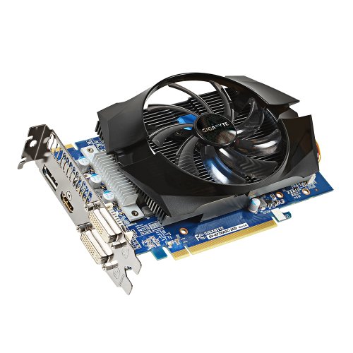 Gigabyte GV-R726XOC-2GD REV2 Radeon R7 260X 2 GB Graphics Card