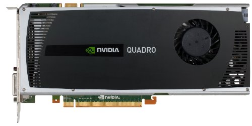 PNY VCQ4000-PB Quadro 4000 2 GB Graphics Card