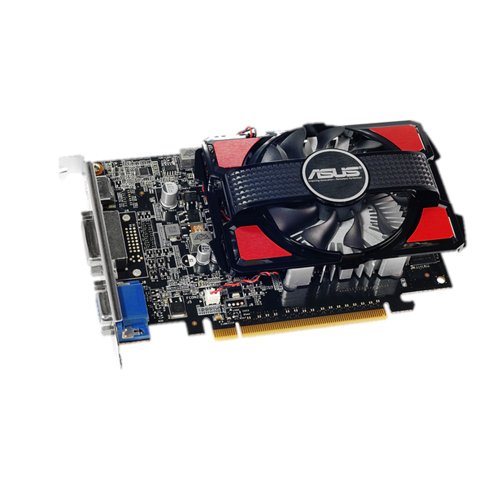 Asus GT740-2GD3-CSM GeForce GT 740 2 GB Graphics Card