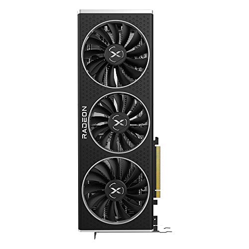 XFX Speedster QICK 319 BLACK Radeon RX 6800 16 GB Graphics Card