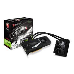 MSI SEA HAWK X GeForce GTX 1080 8 GB Graphics Card