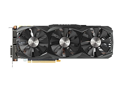 Zotac ZT-P10700I-10P GeForce GTX 1070 8 GB Graphics Card