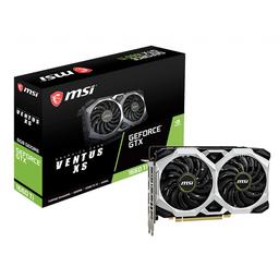 MSI VENTUS XS GeForce GTX 1660 Ti 6 GB Graphics Card