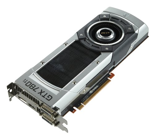 PNY VCGGTX780T3XPB GeForce GTX 780 Ti 3 GB Graphics Card