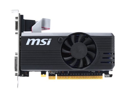 MSI N640-1GD5/LP GeForce GT 640 1 GB Graphics Card