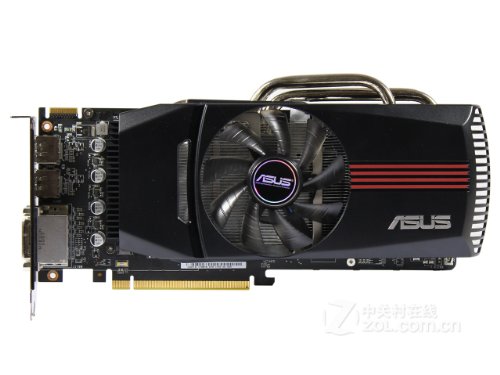 Asus EAH6870 DC/2DI2S/1GD5 Radeon HD 6870 1 GB Graphics Card