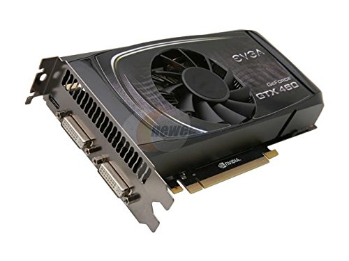 EVGA 01G-P3-1372-AR GeForce GTX 460 1 GB Graphics Card