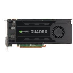 PNY VCQK4000-PB Quadro K4000 3 GB Graphics Card