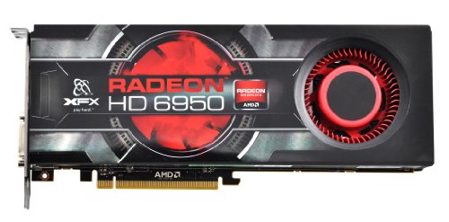 XFX HD-695A-CNFC Radeon HD 6950 2 GB Graphics Card