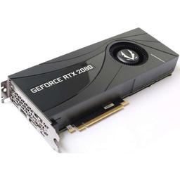 Zotac Blower GeForce RTX 2080 8 GB Graphics Card